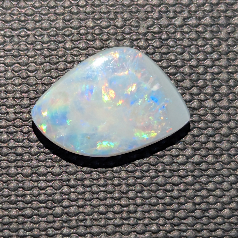 Iridescent Opal Gemstone - Picture 2 of 3